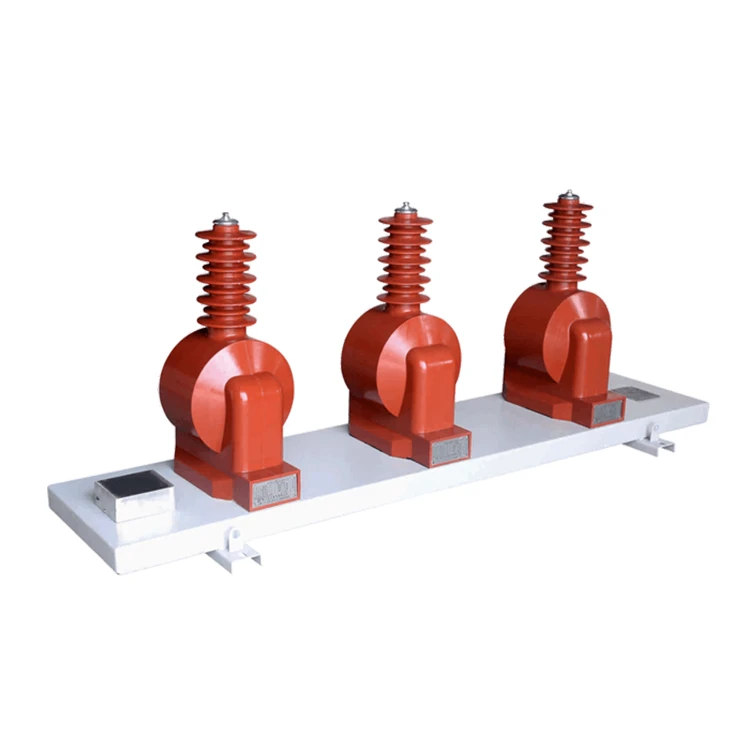 JSZW-35 Vanjski cijeli zaptivni trofazni naponski transformator 35KV