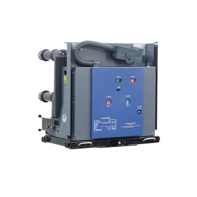 24KV VCB unutarnji visokonaponski vakuumski prekidač s ugrađenim stupovima